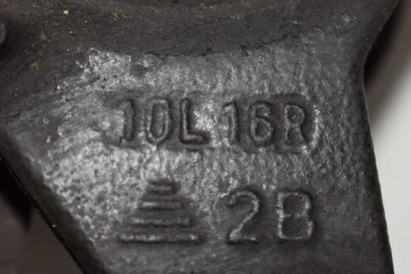 MOYEU AVANT GAUCHE CITROEN JUMPY / PEUGEOT EXPERT / FIAT SCUDO 2007+ 1.6HDI / 2.0HDI - Vue 4